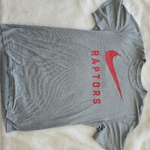 NIKE DRYFIT RAPTORS SHIRT